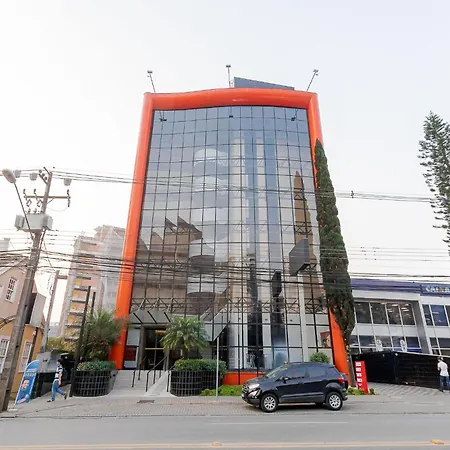Batel Residence | Avenida Do Batel Curitiba Exterior photo