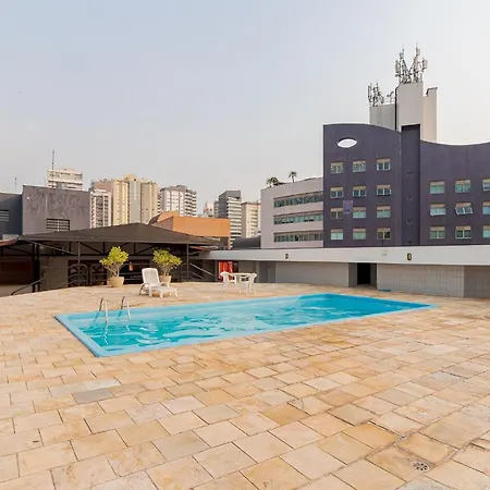 Batel Residence | Avenida Do Batel Curitiba Exterior photo