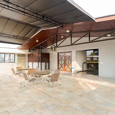 Batel Residence | Avenida Do Batel Curitiba Exterior photo