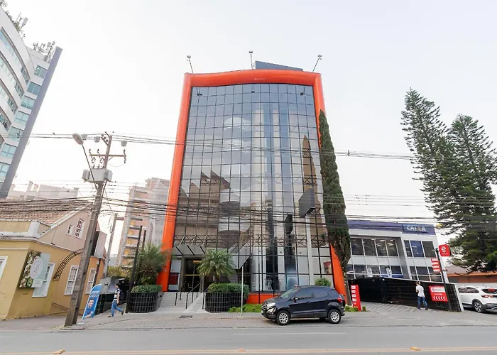 Batel Residence | Avenida Do Batel