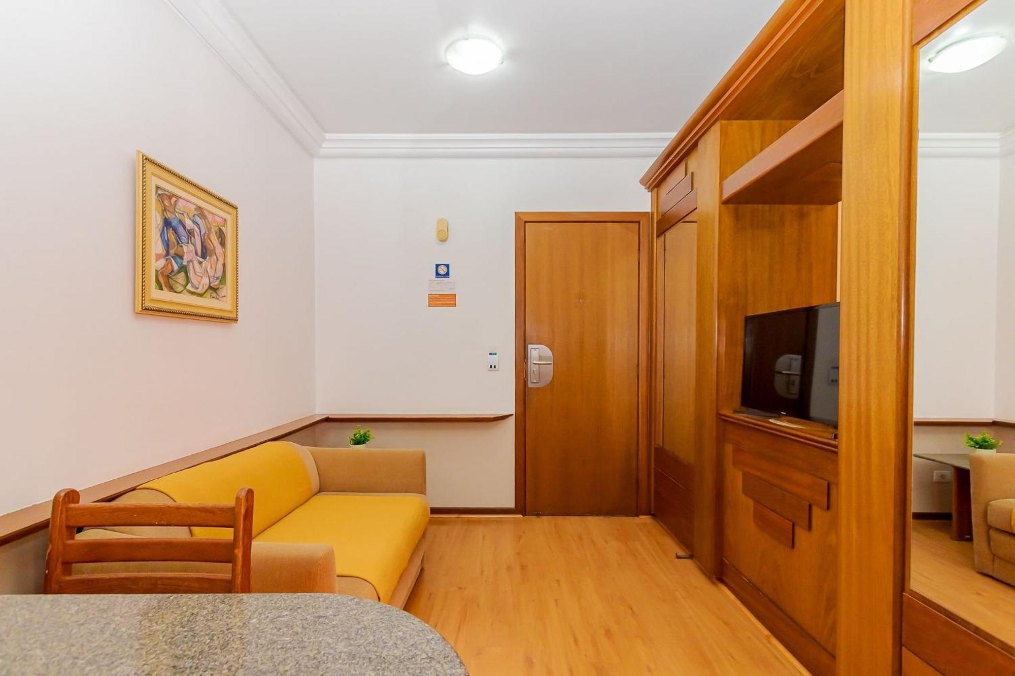 Apartment Batel | Avenida Do Batel *