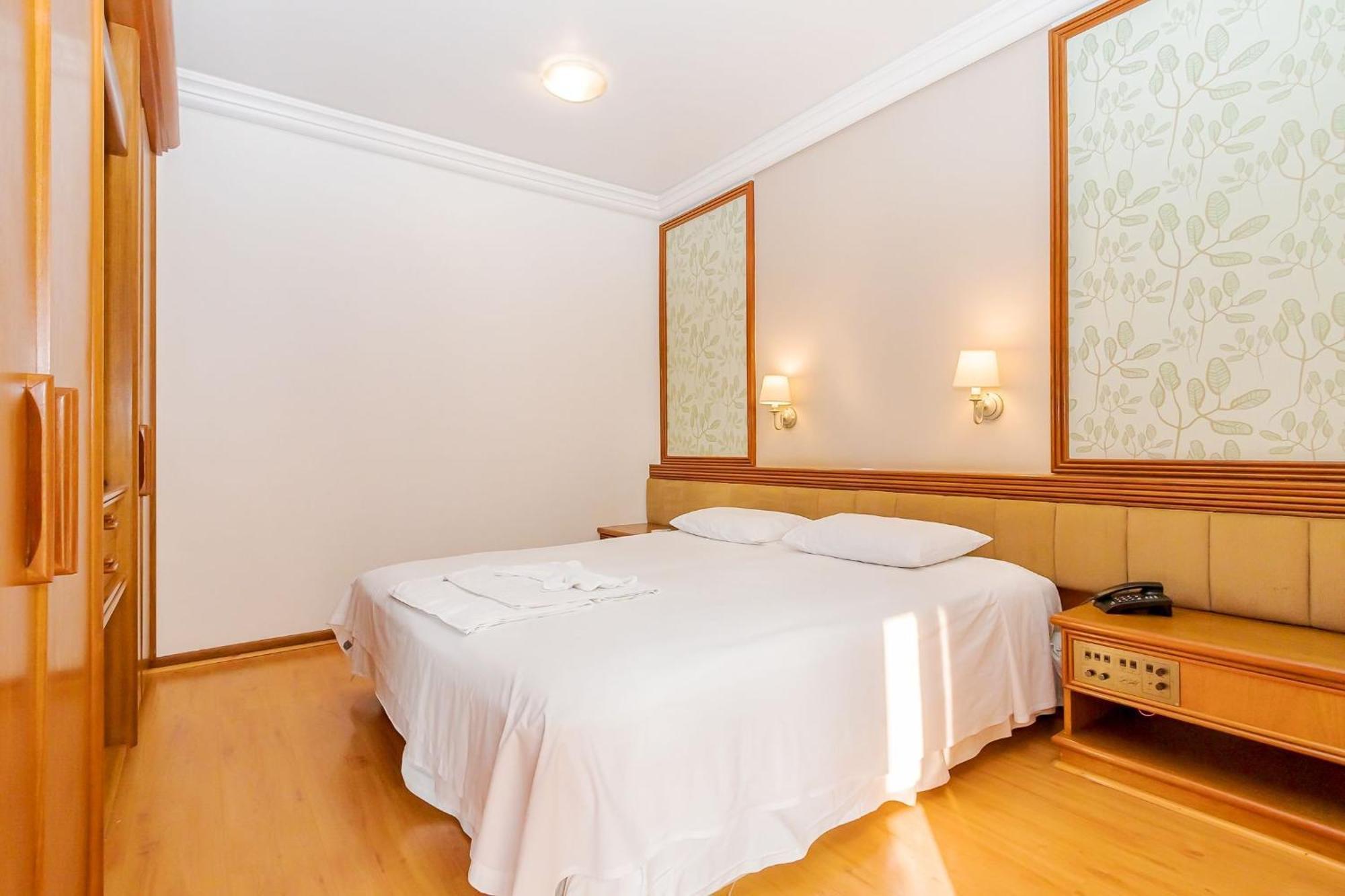 Apartment Batel | Avenida Do Batel Curitiba