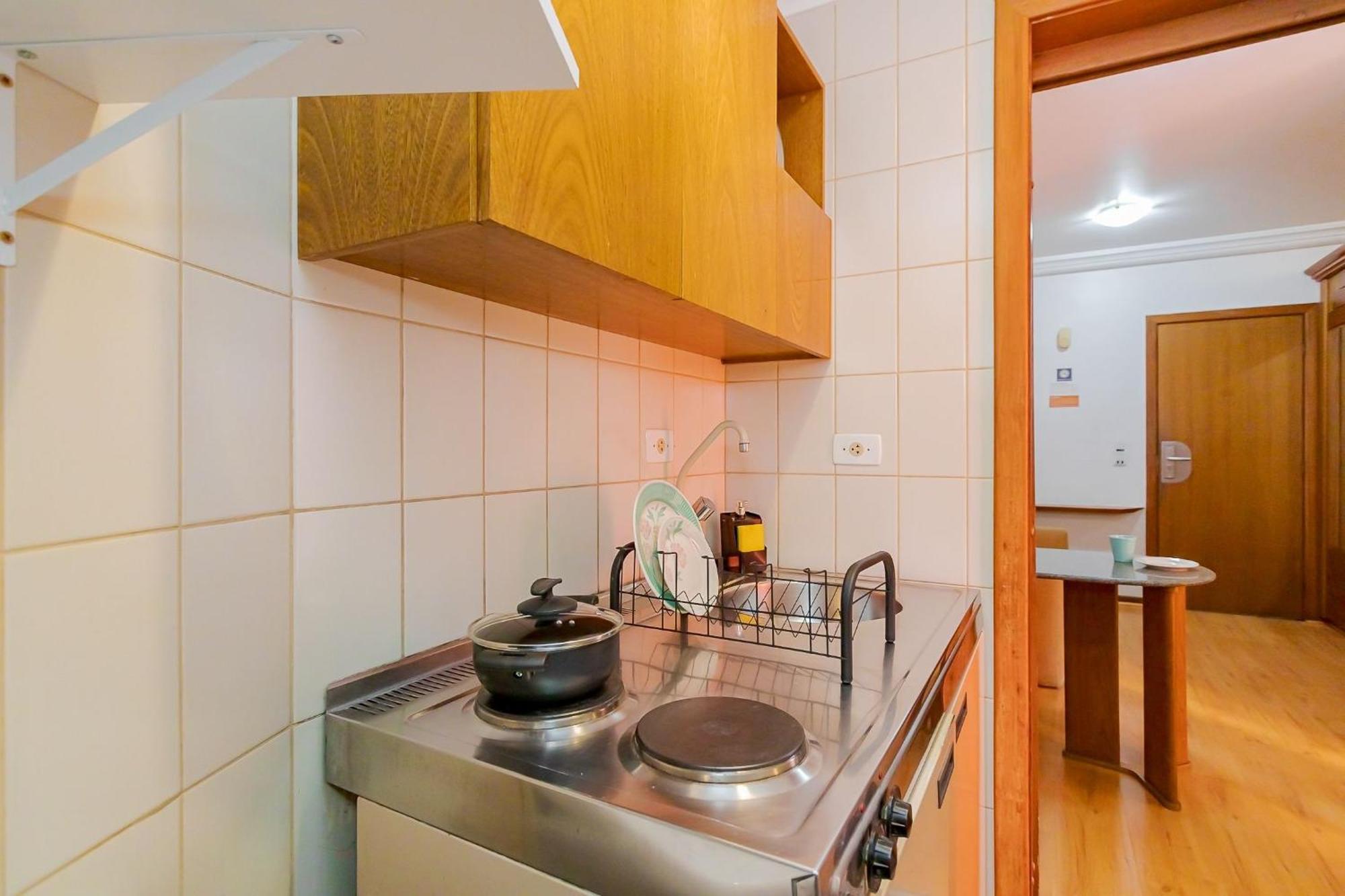 Apartment Batel | Avenida Do Batel *