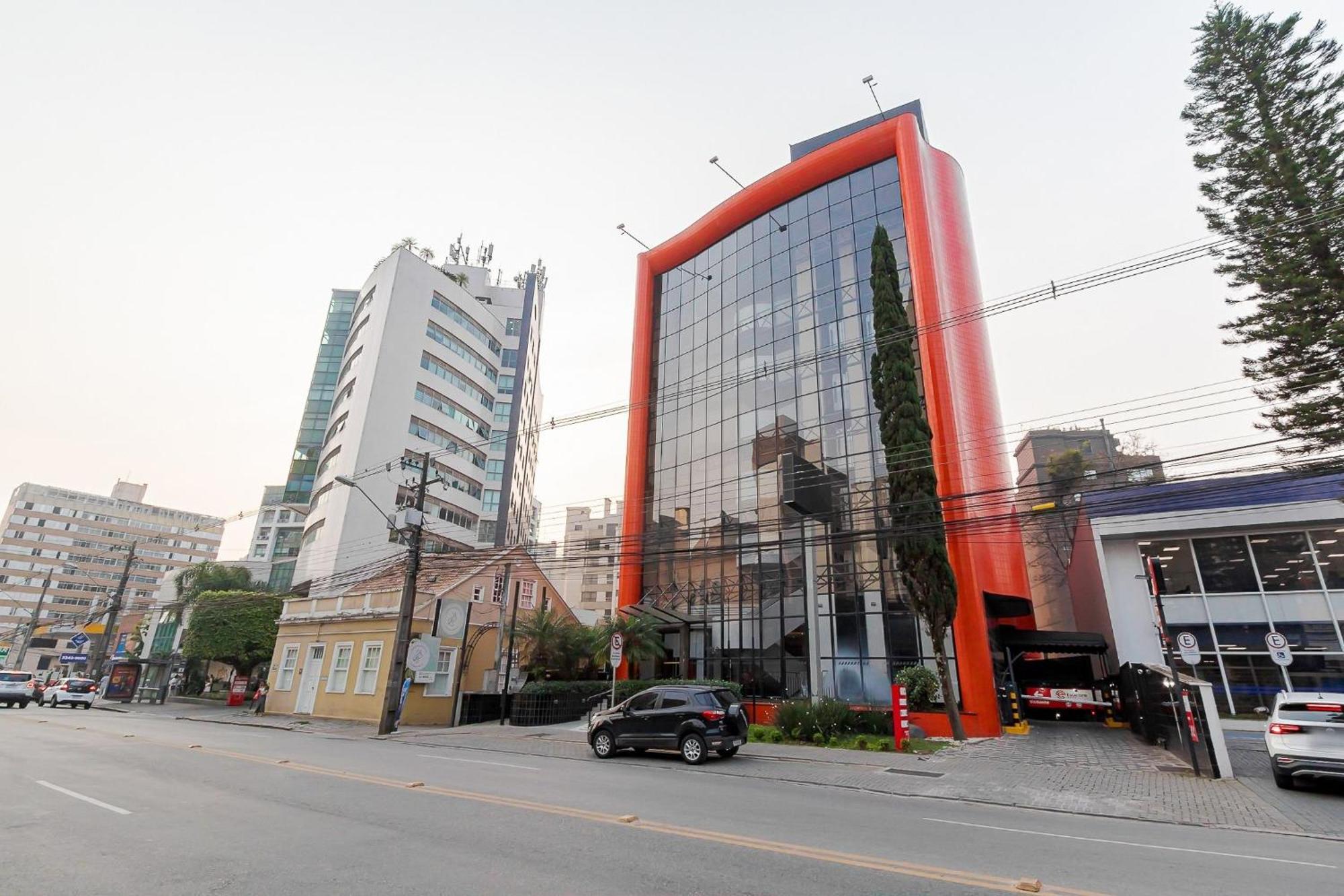 Apartment Batel | Avenida Do Batel