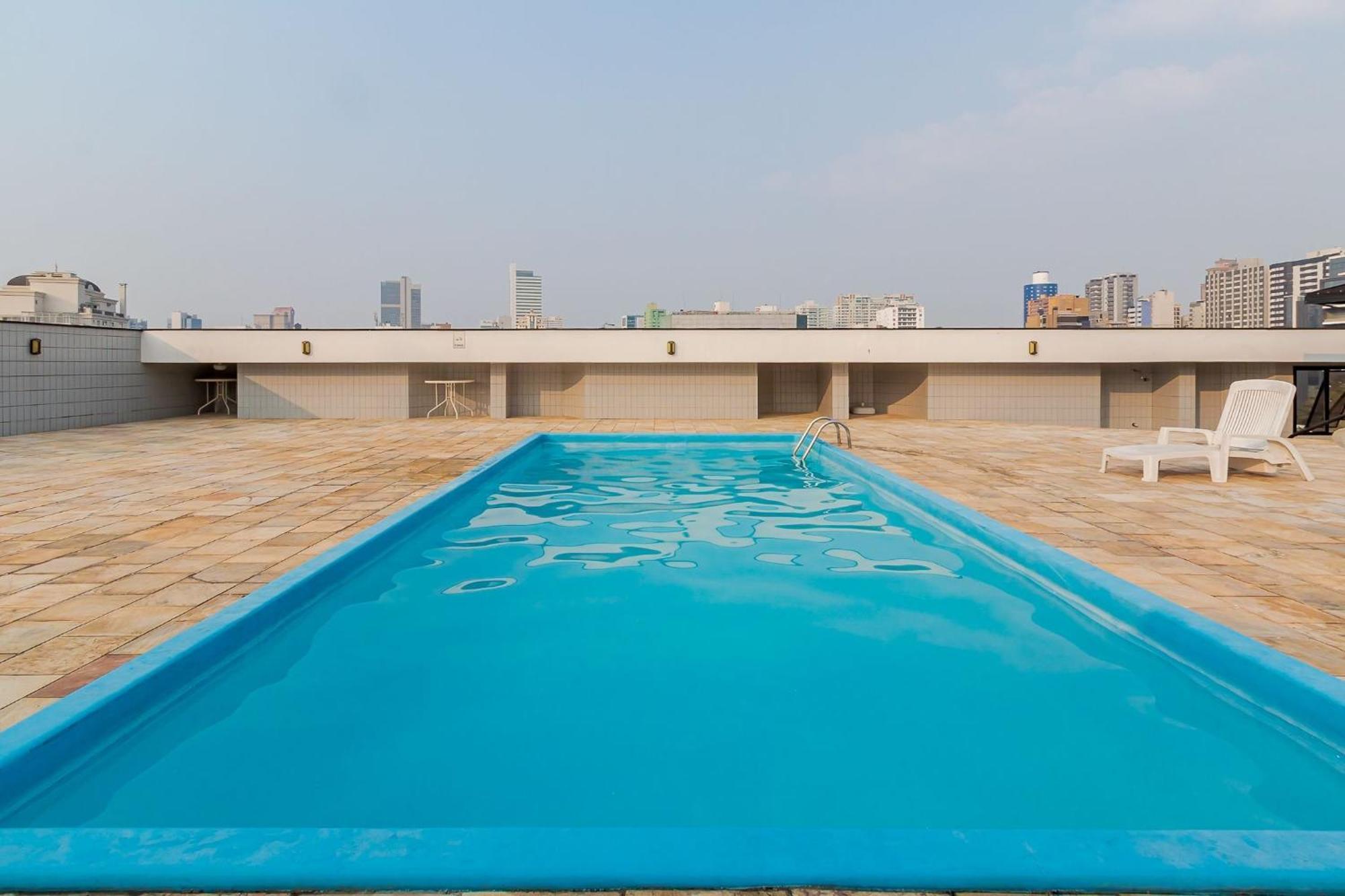 Batel | Avenida Do Batel Apartment *