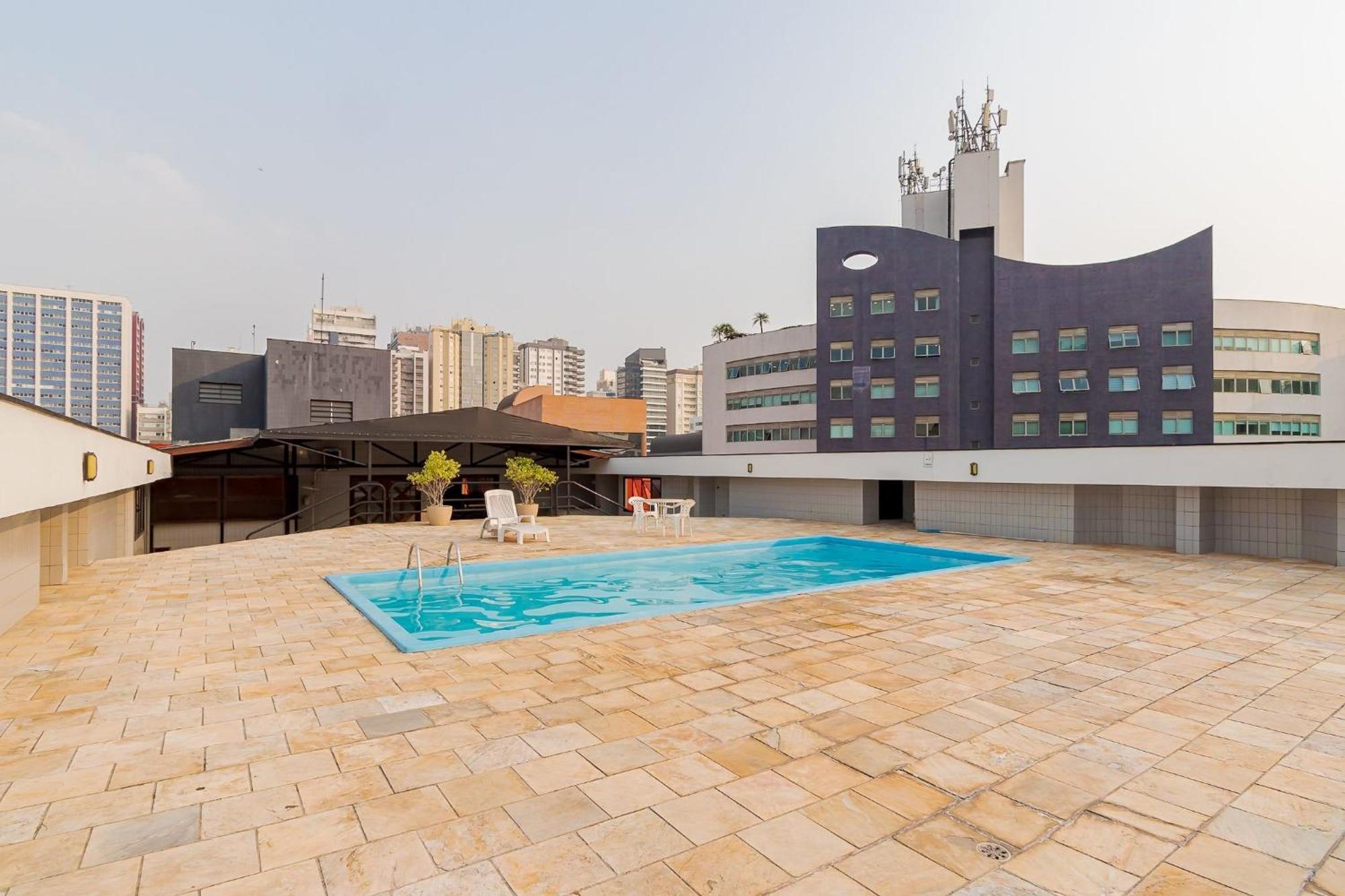 Batel | Avenida Do Batel Apartment *