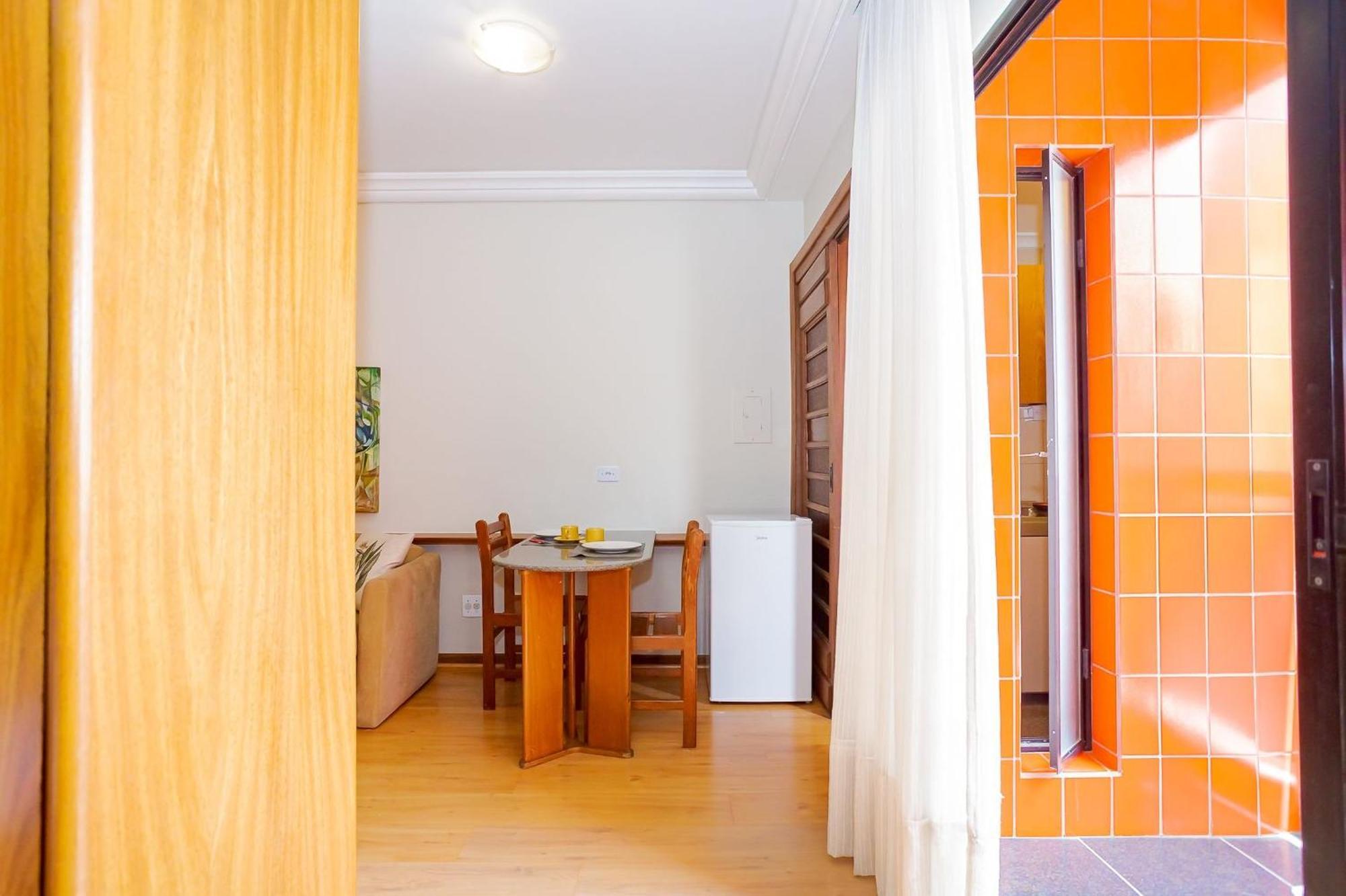 Batel | Avenida Do Batel Apartment