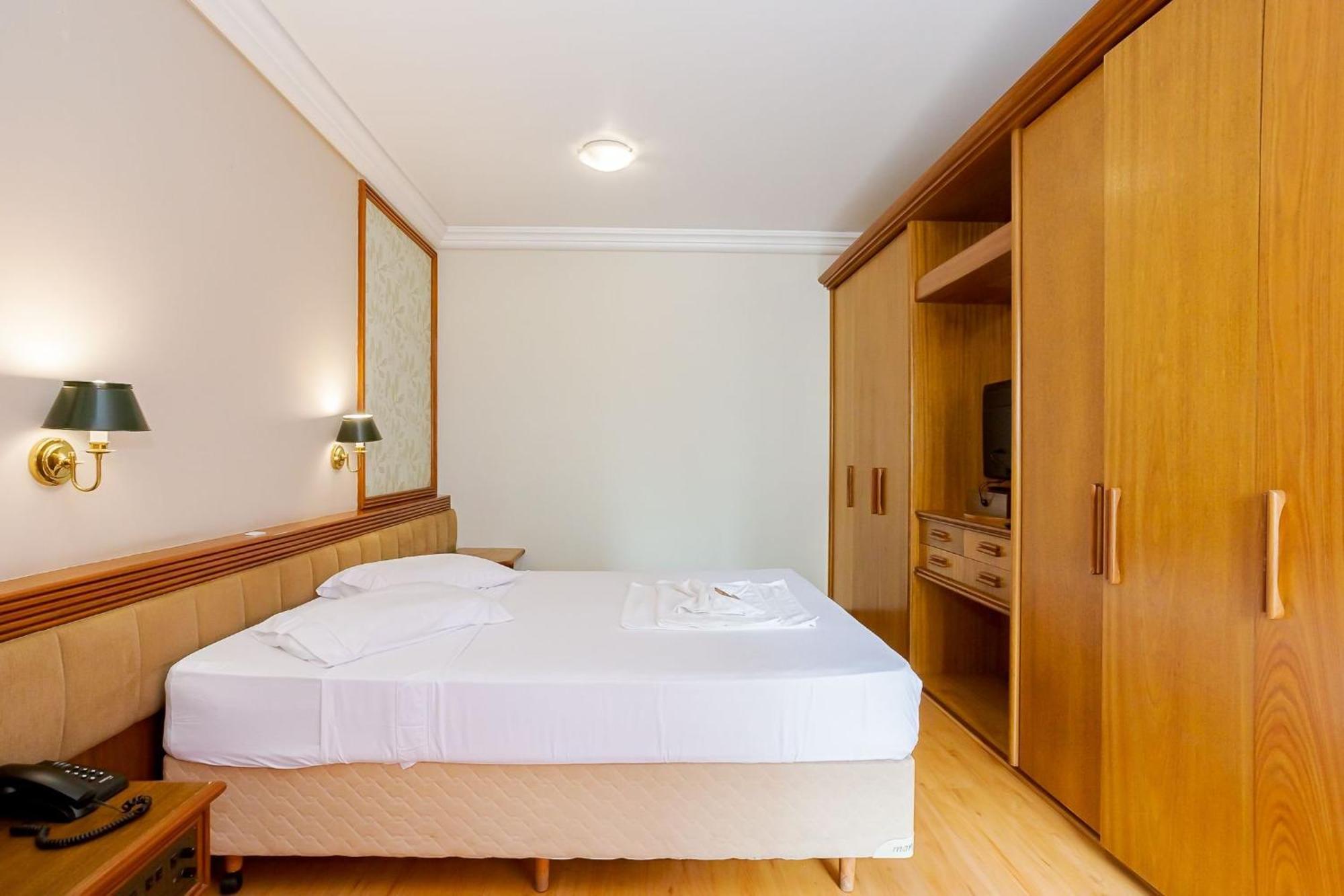 Apartment Batel | Avenida Do Batel Curitiba