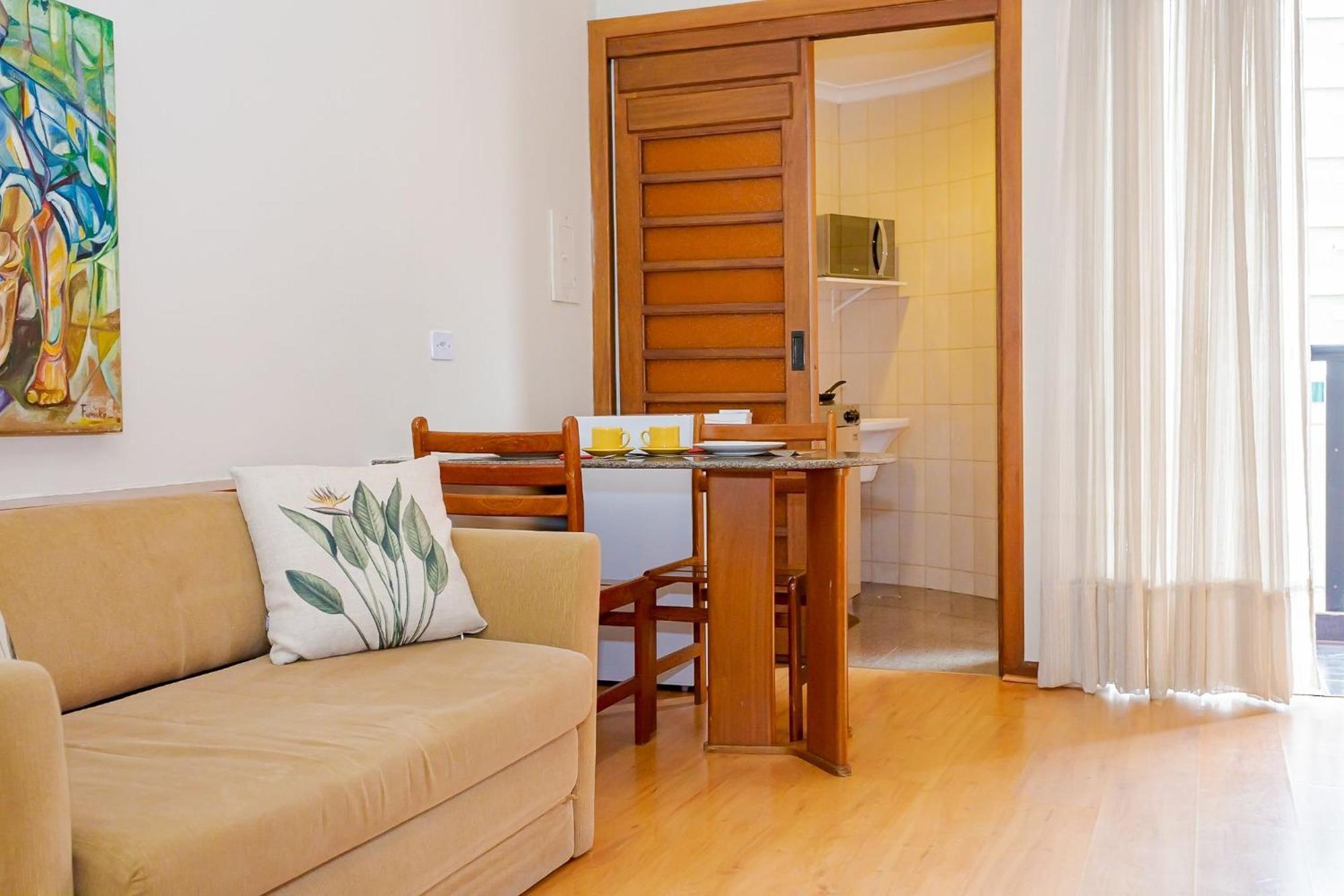 Apartment Batel | Avenida Do Batel Curitiba