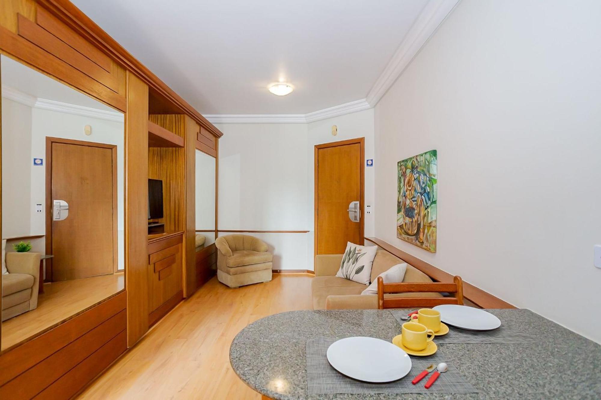 Apartment Batel | Avenida Do Batel Curitiba