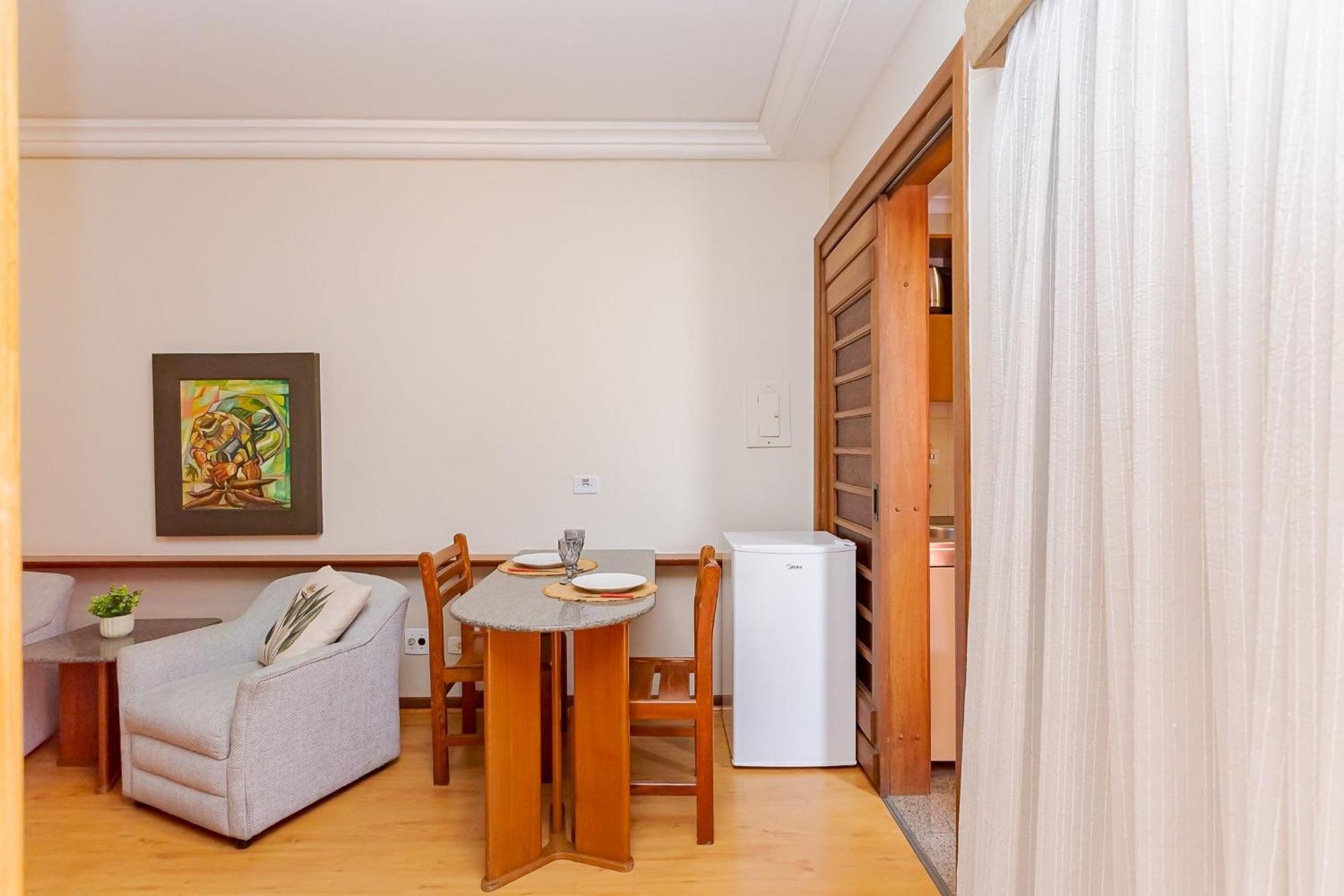 Apartment Batel | Avenida Do Batel