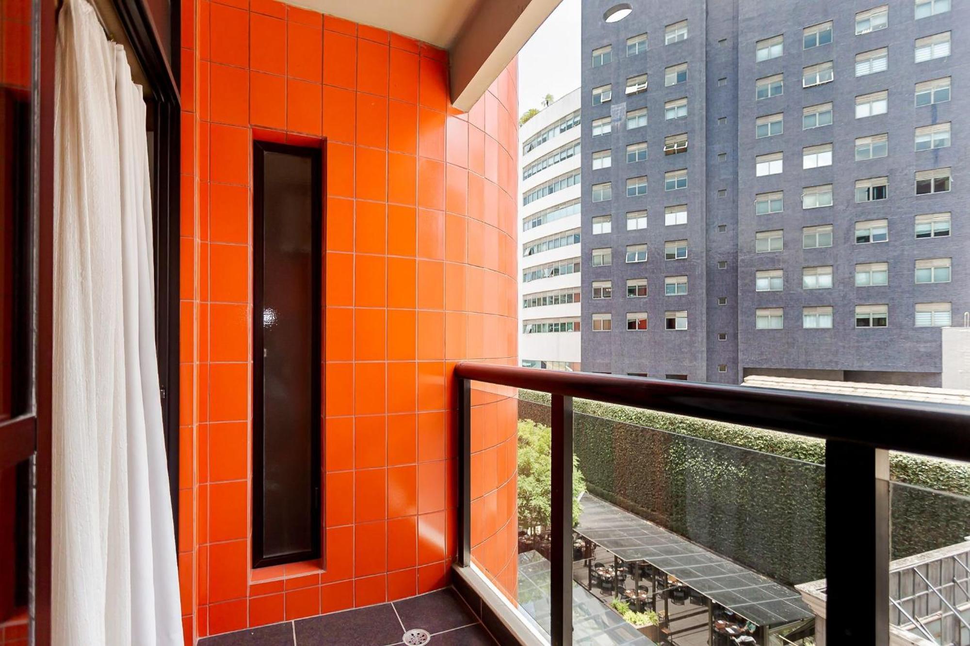 Batel | Avenida Do Batel Apartment *