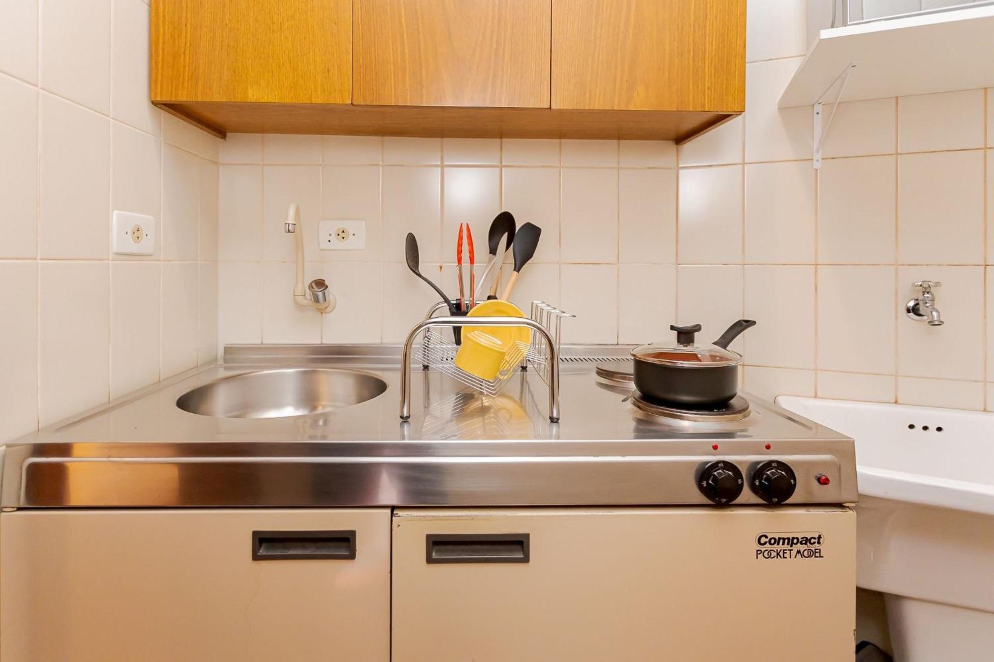 Apartment Batel | Avenida Do Batel Curitiba