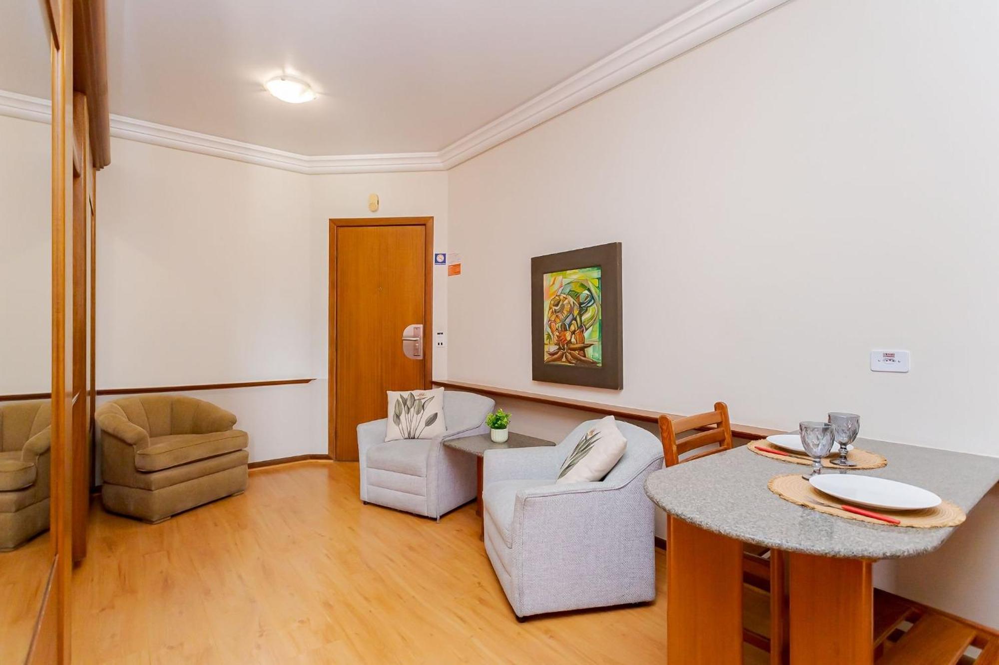 Apartment Batel | Avenida Do Batel