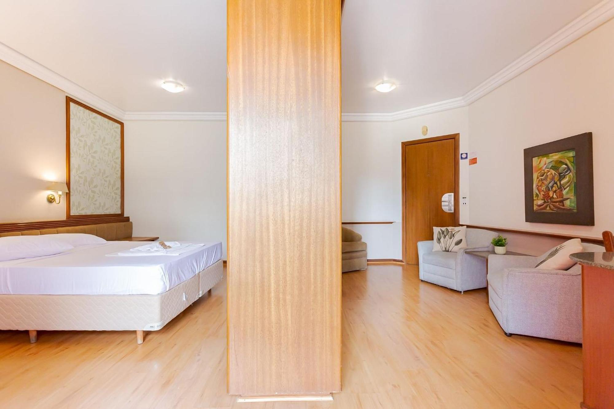 Apartment Batel | Avenida Do Batel