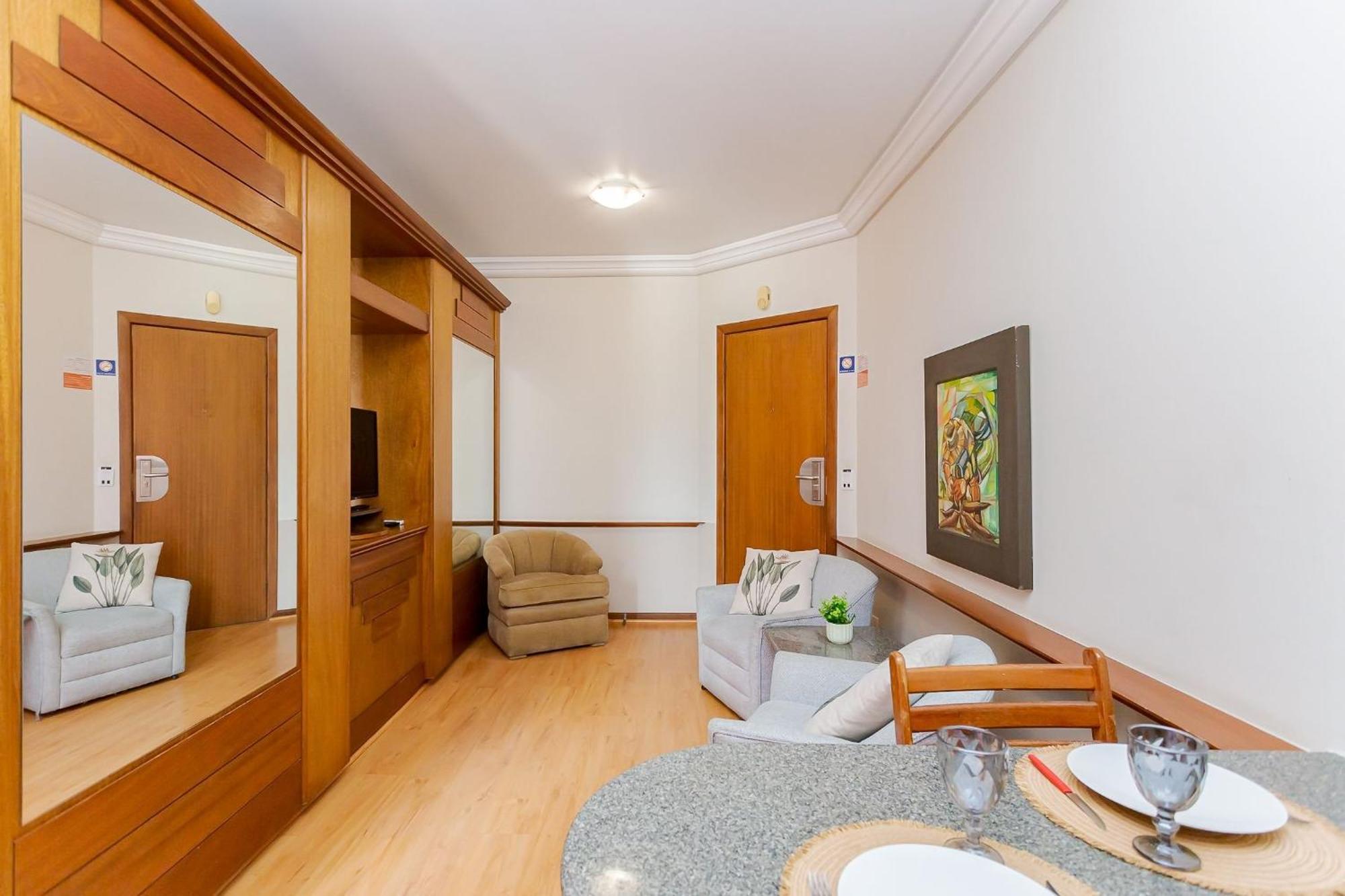 Apartment Batel | Avenida Do Batel *