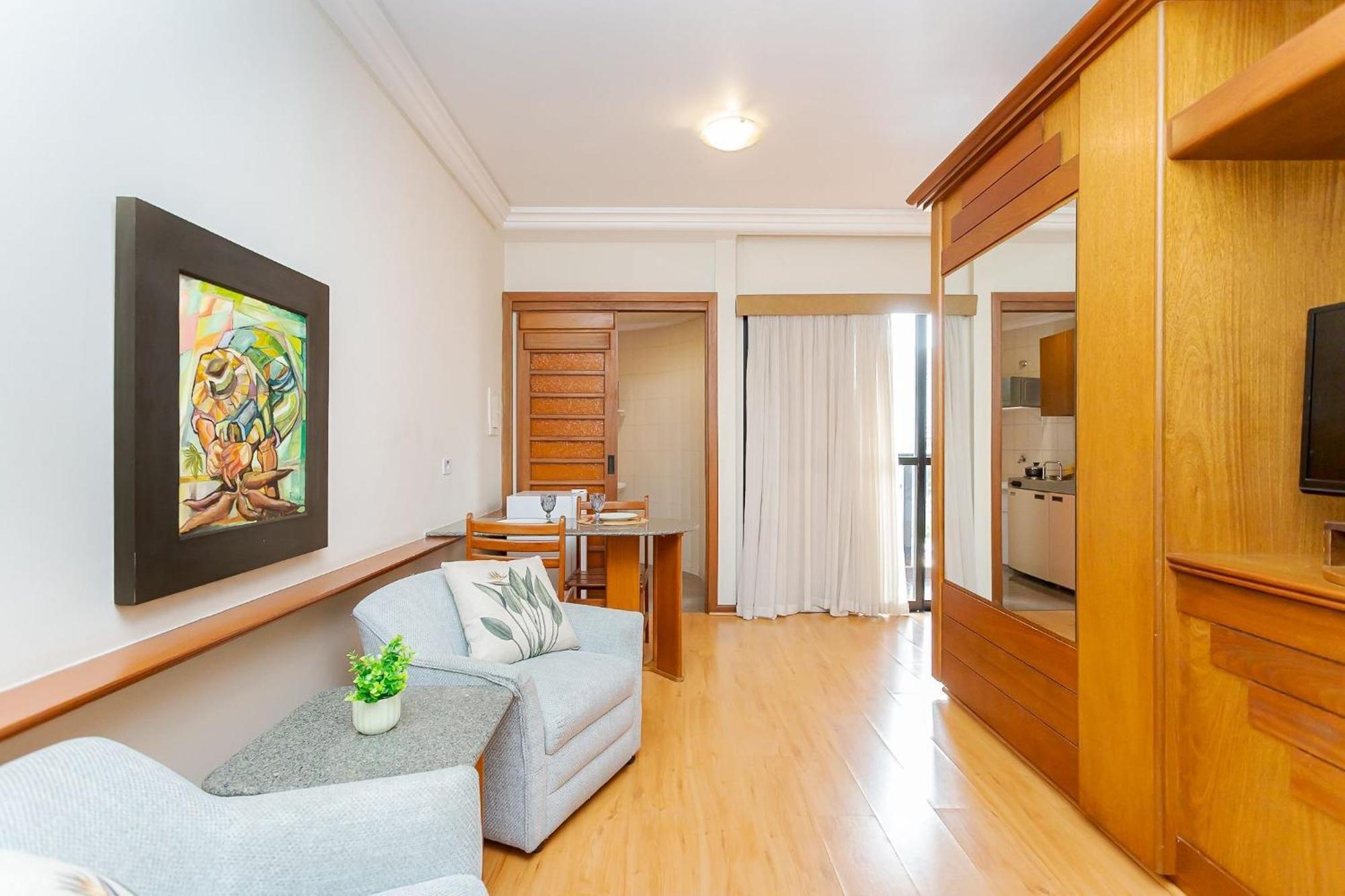 Apartment Batel | Avenida Do Batel